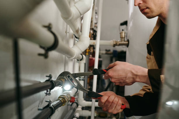 Best Gas Line Repair  in Monahans, TX